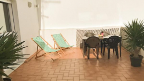Noria is a comfortable apartment with patio and large terrace in Conil, Conil De La Frontera